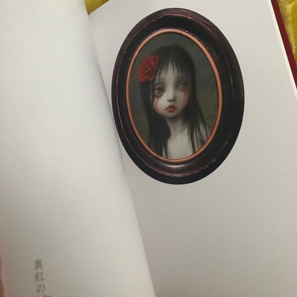 Mark Ryden Fushigi Circus 2006 2nd Ed Red Cover - Picture 9 of 13